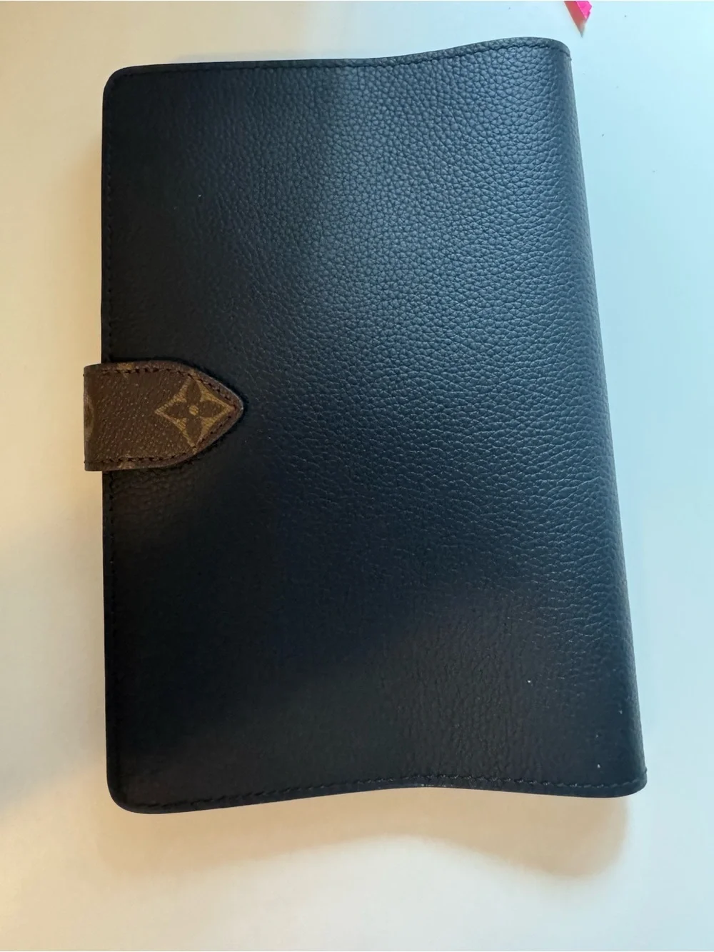 LV Charles Notebook Cover MM